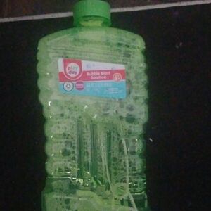 Play Day Bubble Blast Solution